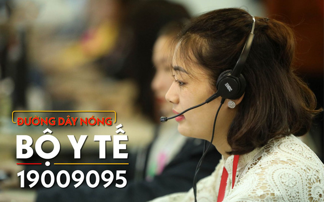 hotline Bộ y tế Viettel