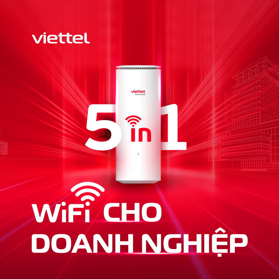 Công nghệ WiFi 6