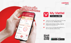 MY VIETTEL VERSION 7.0.1 GIAO DIỆN HOÀN TOÀN MỚI, TÍNH NĂNG PHONG PHÚ ĐA DẠNG TRỰC QUAN HỖ TRỢ NGƯỜI DÙNG TRẢI NGHIỆM APP TỐI ĐA NHẤT