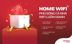 Lắp đặt internet Viettel Vũng Tàu chỉ 165k, tặng wifi
