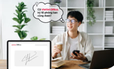 Hướng dẫn người dùng phần mềm Voffice – Hệ thống quản lý văn bản Viettel