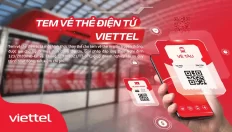 VIETTEL NÂNG CẤP TÍNH NĂNG CỦA GIẢI PHÁP TEM VÉ THẺ ĐIỆN TỬ HỖ TRỢ TOÀN DIỆN CHO DOANH NGHIỆP