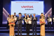 VTS là doanh nghiệp công nghệ số xuất sắc Việt Nam 2023